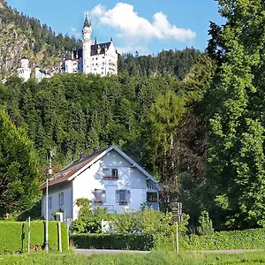  Nocleg ze śniadaniem Romantic-pension Albrecht - Since 1901