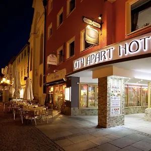 Lejlighedshotel City Apart, Füssen